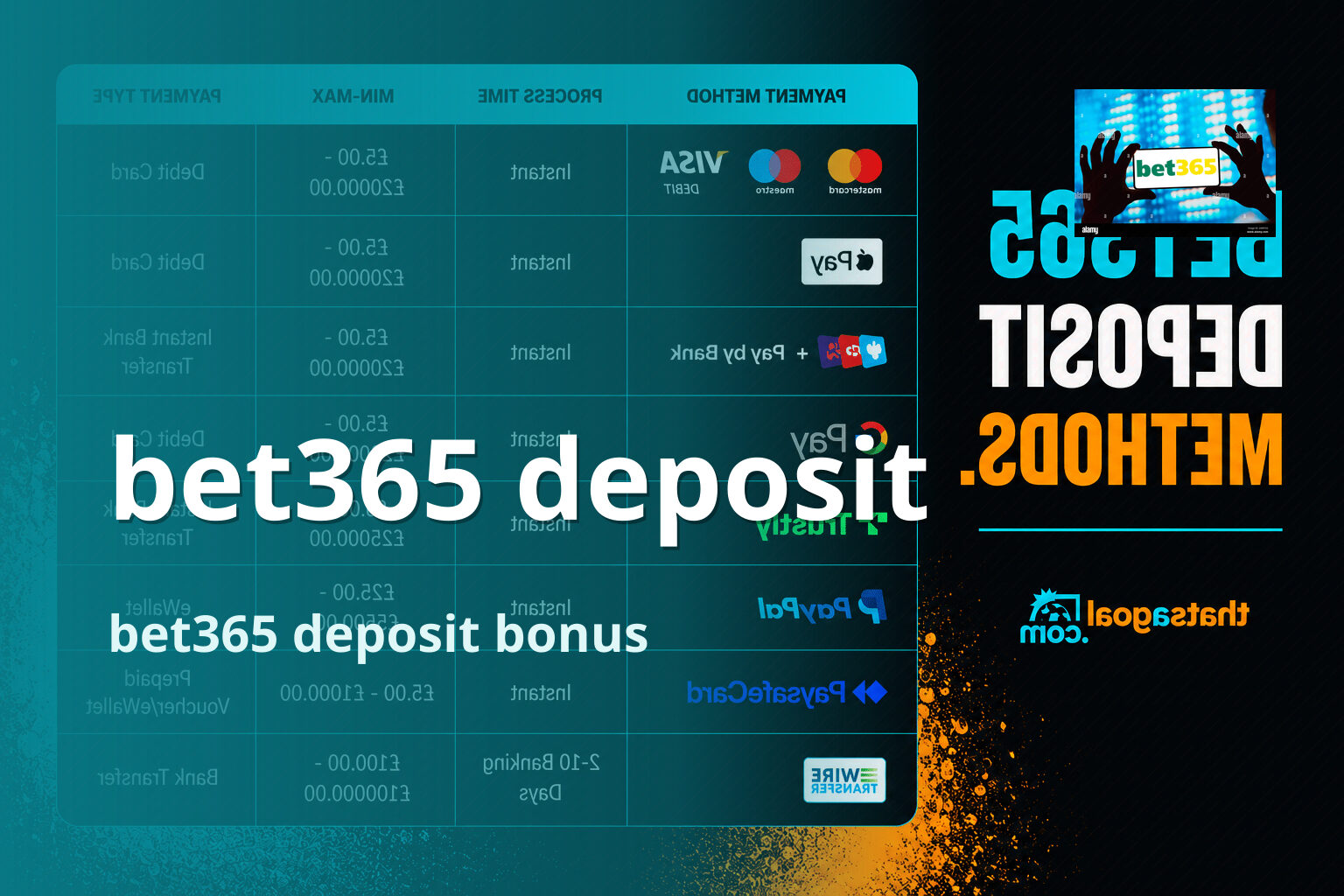 bet365 deposit - gaming_brand