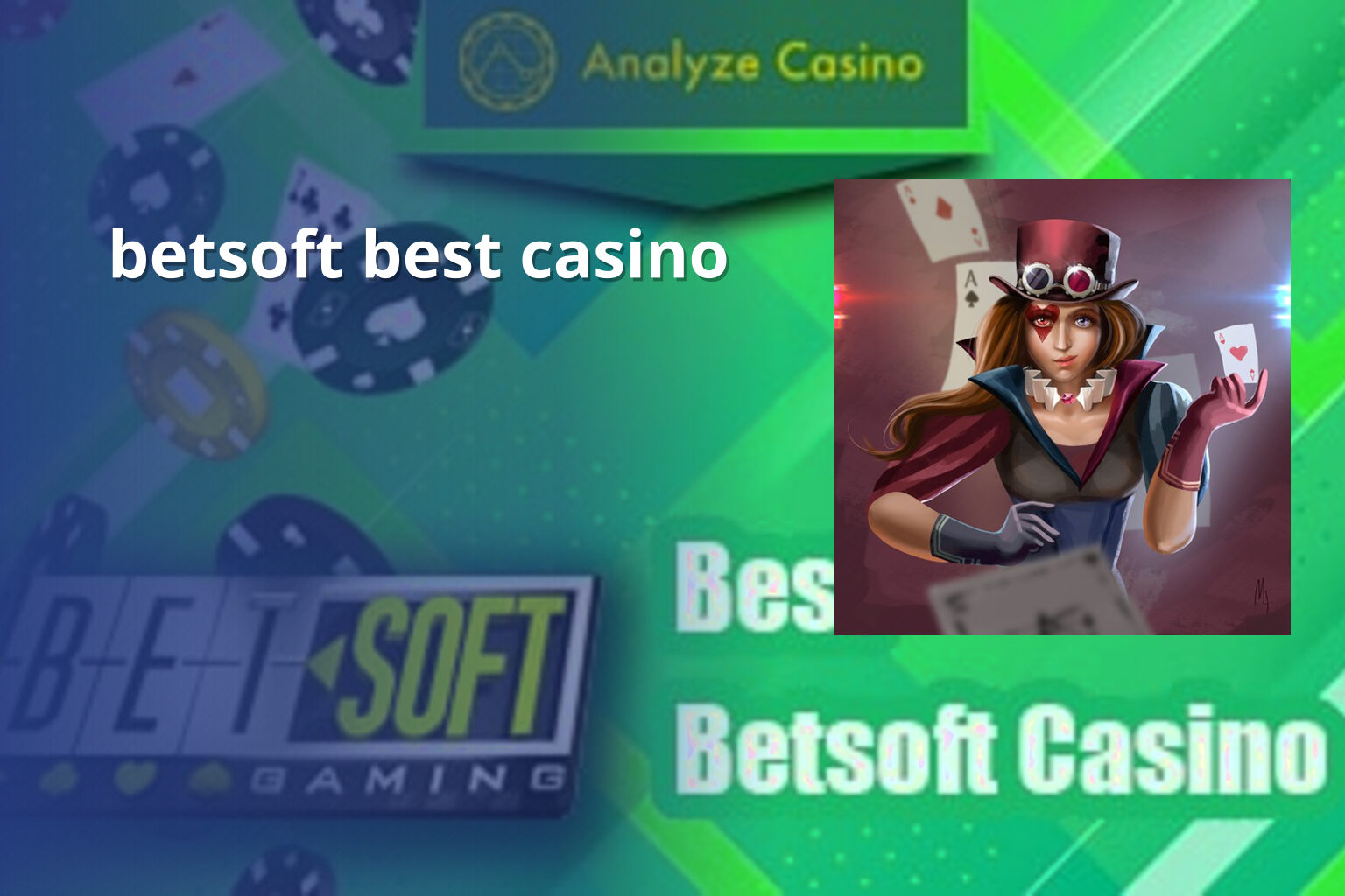 betsoft best casino - casino