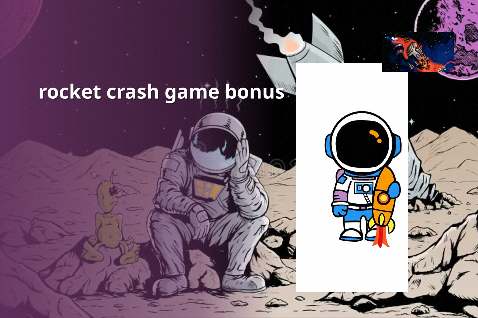 rocket crash game bonus - crash_games