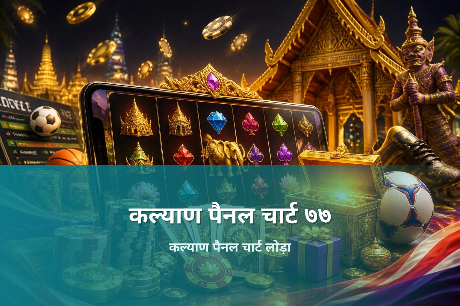 कल्याण पैनल चार्ट ७७ कल्याण पैनल चार्ट लोड़ा