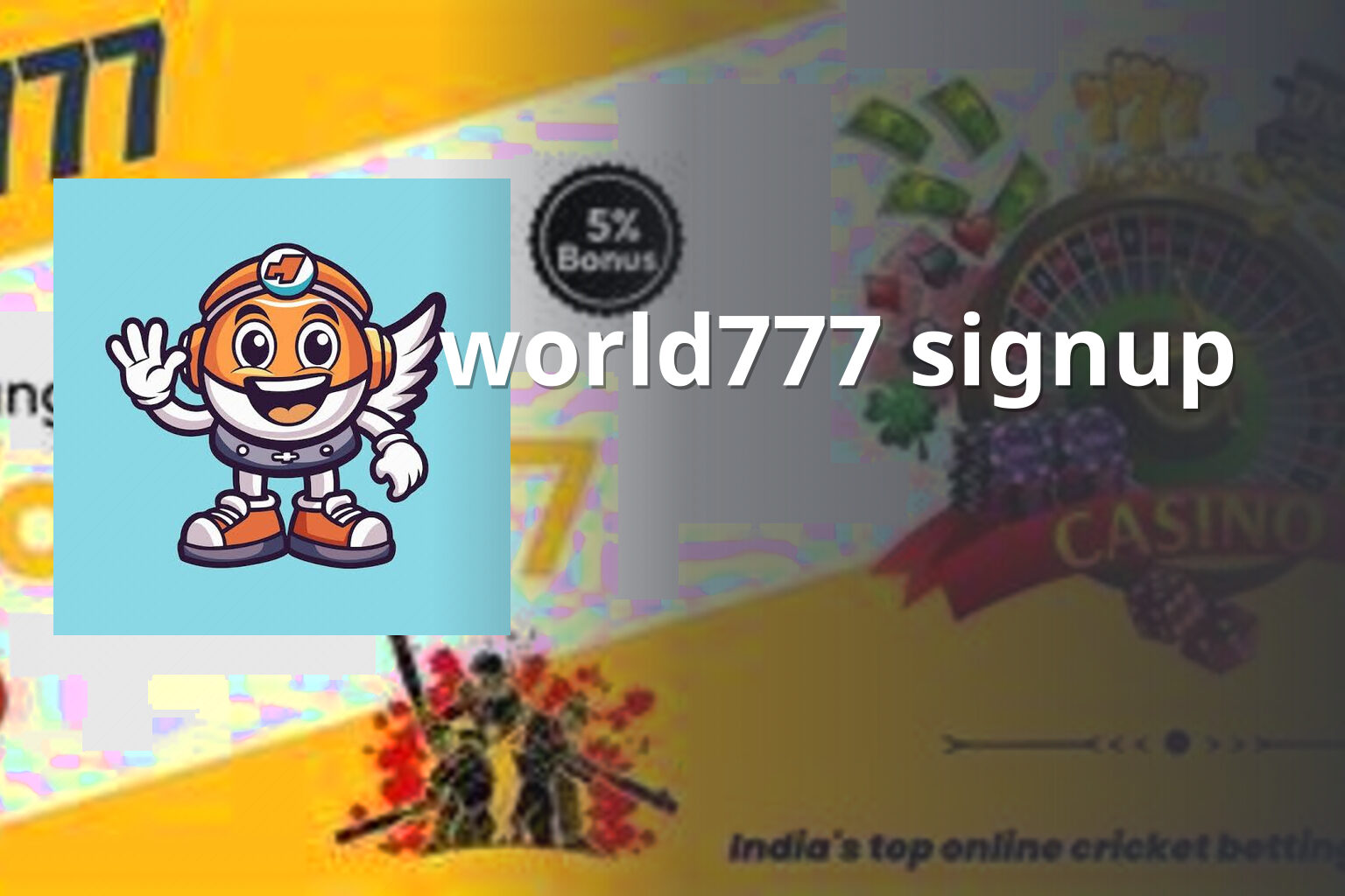world777 signup - gaming_brand