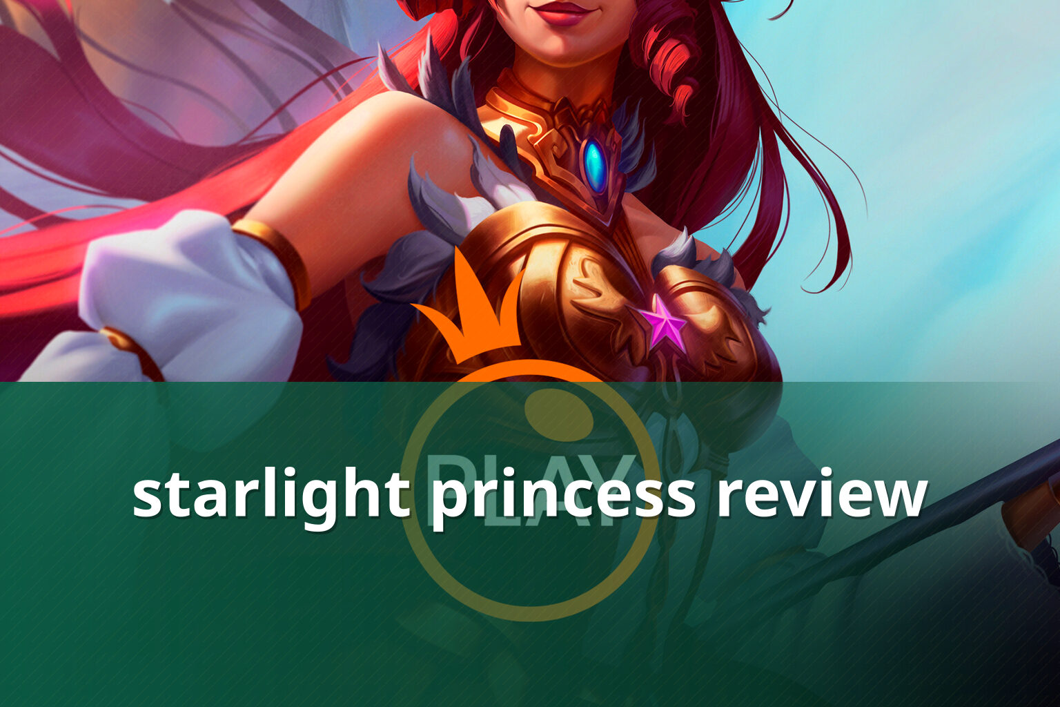 starlight princess review - slots