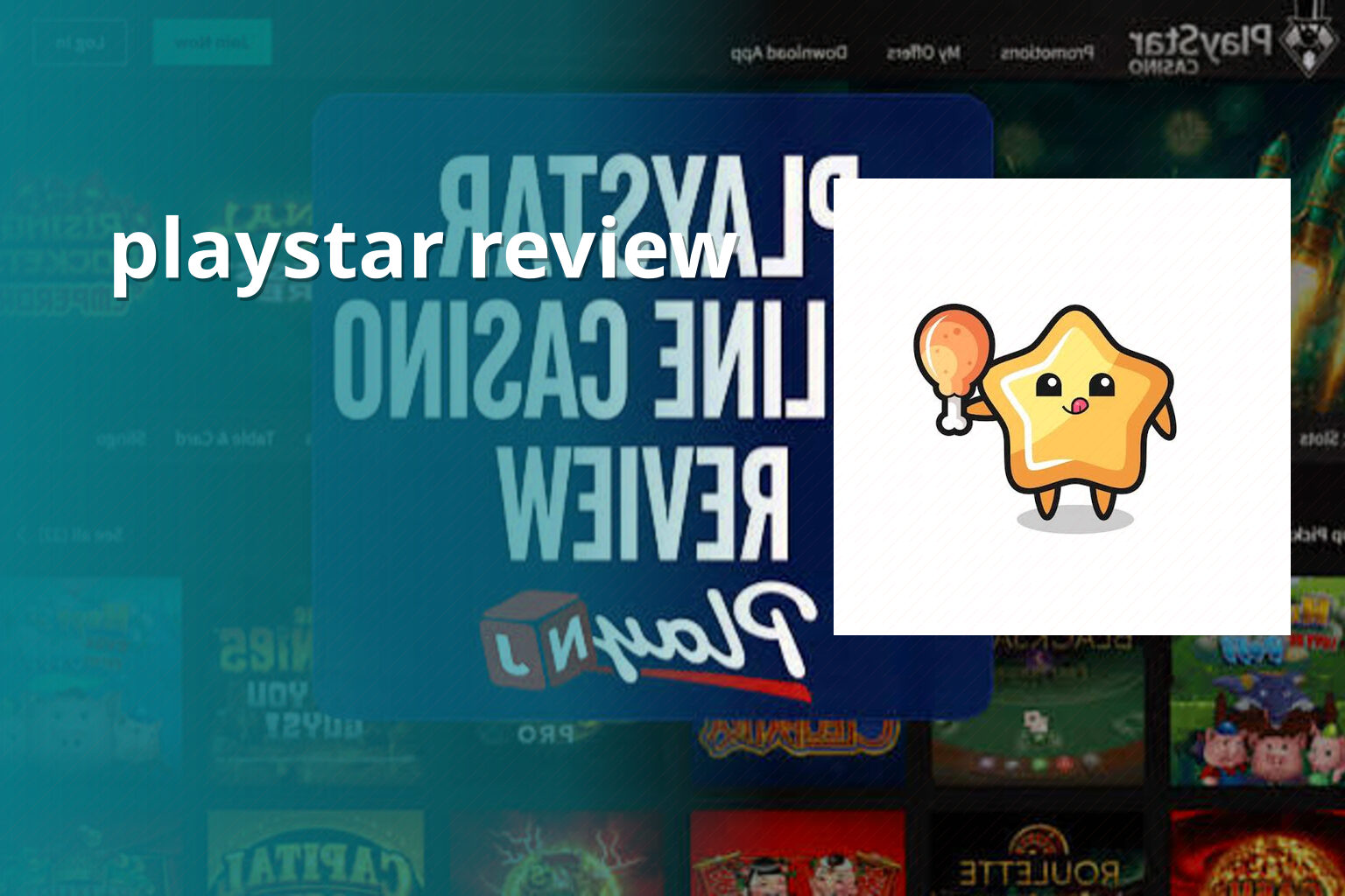 playstar review - gaming_brand