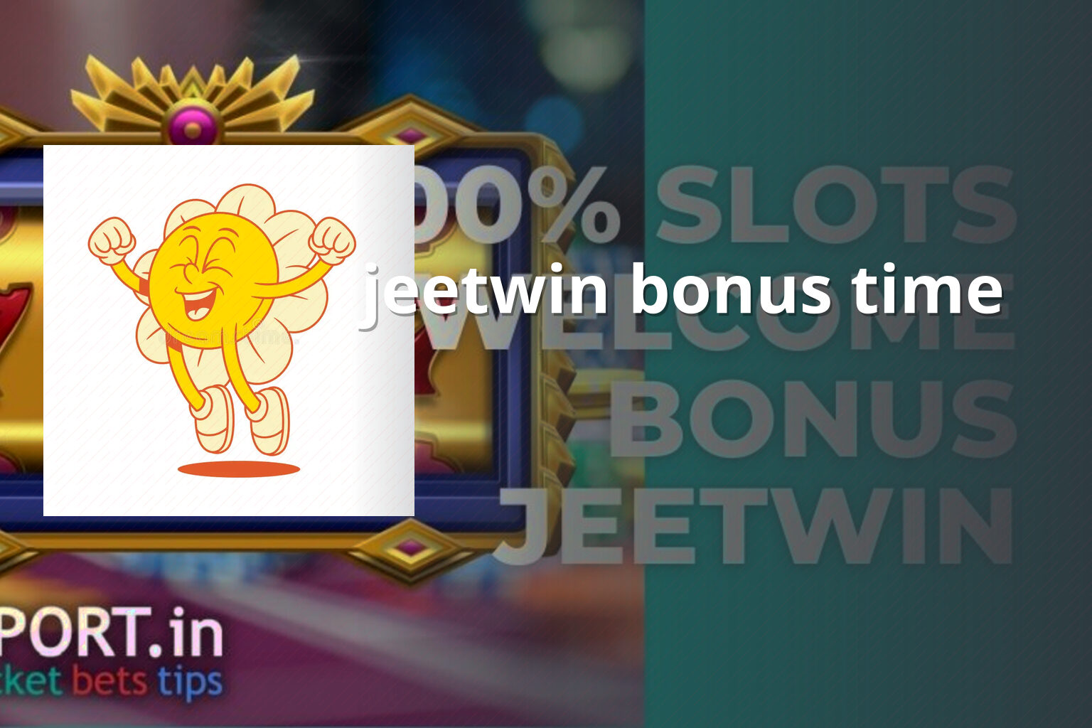 jeetwin bonus time - gaming_brand