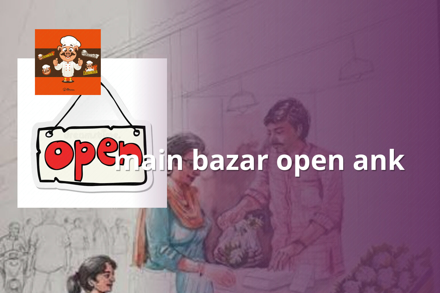 main bazar open ank - matka_satta