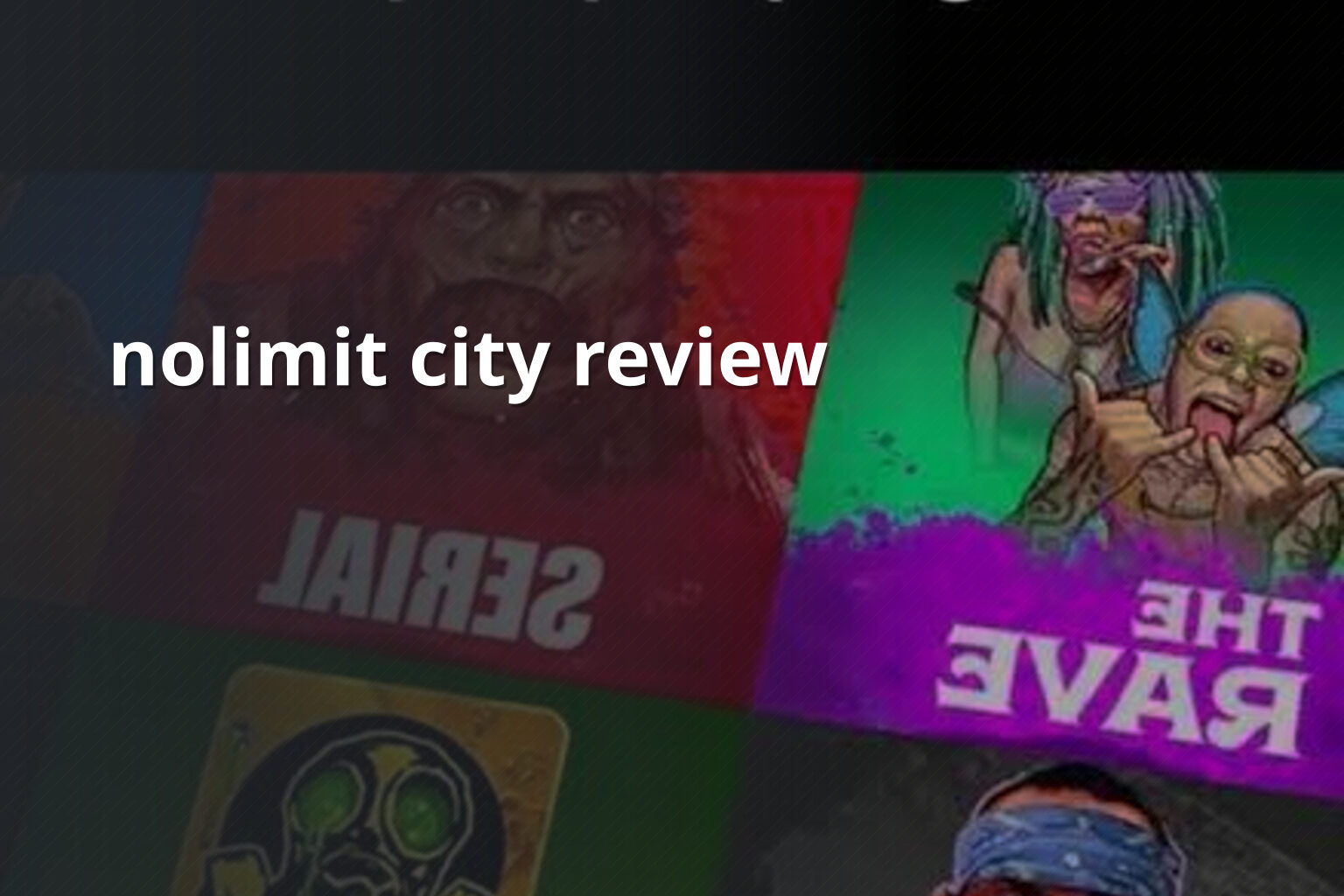 nolimit city review - gaming_brand
