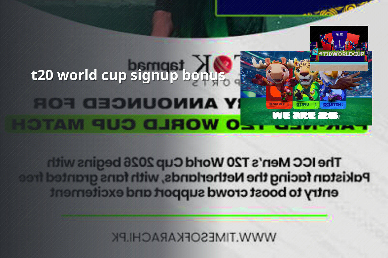 t20 world cup signup bonus - cricket_betting