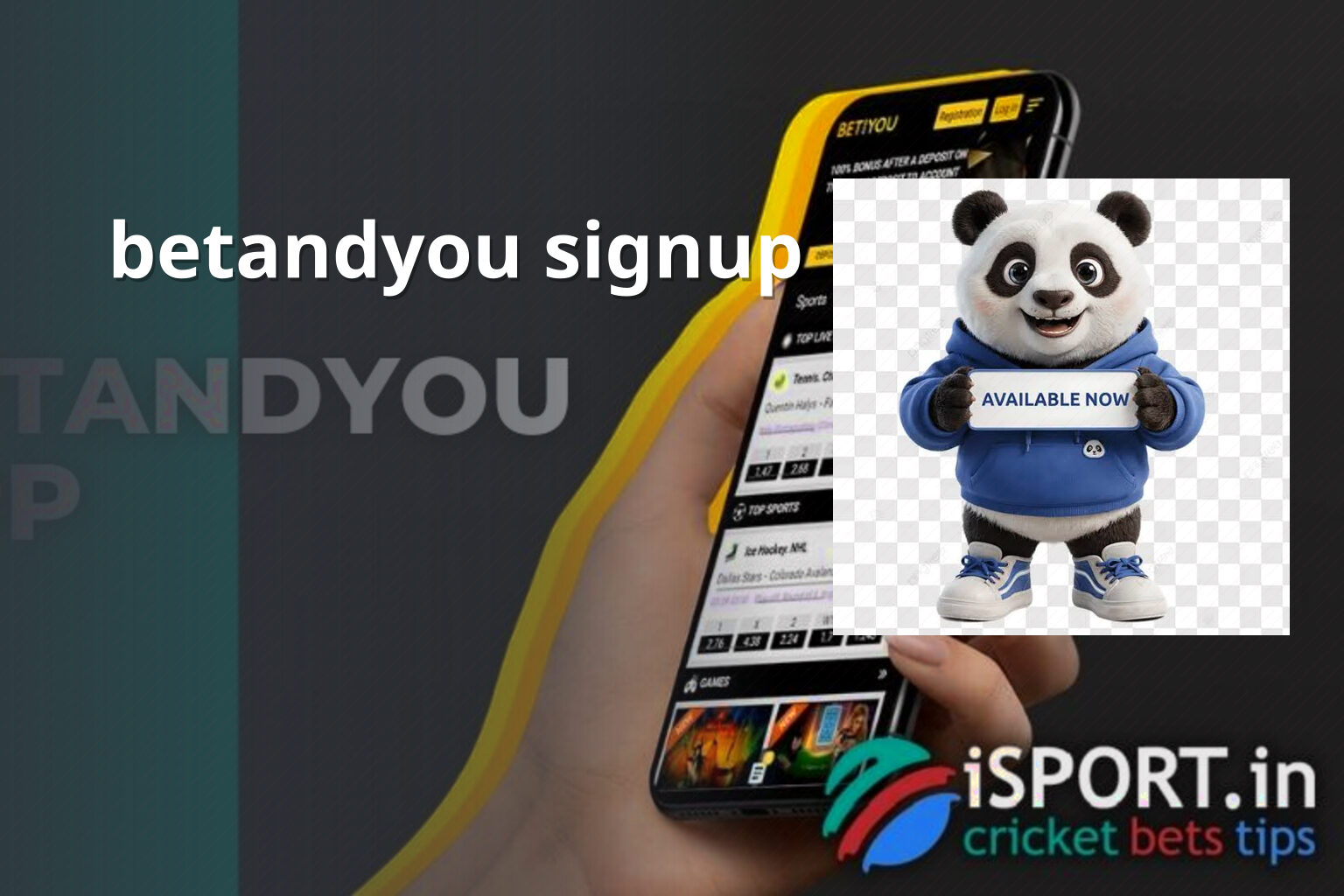 betandyou signup - gaming_brand