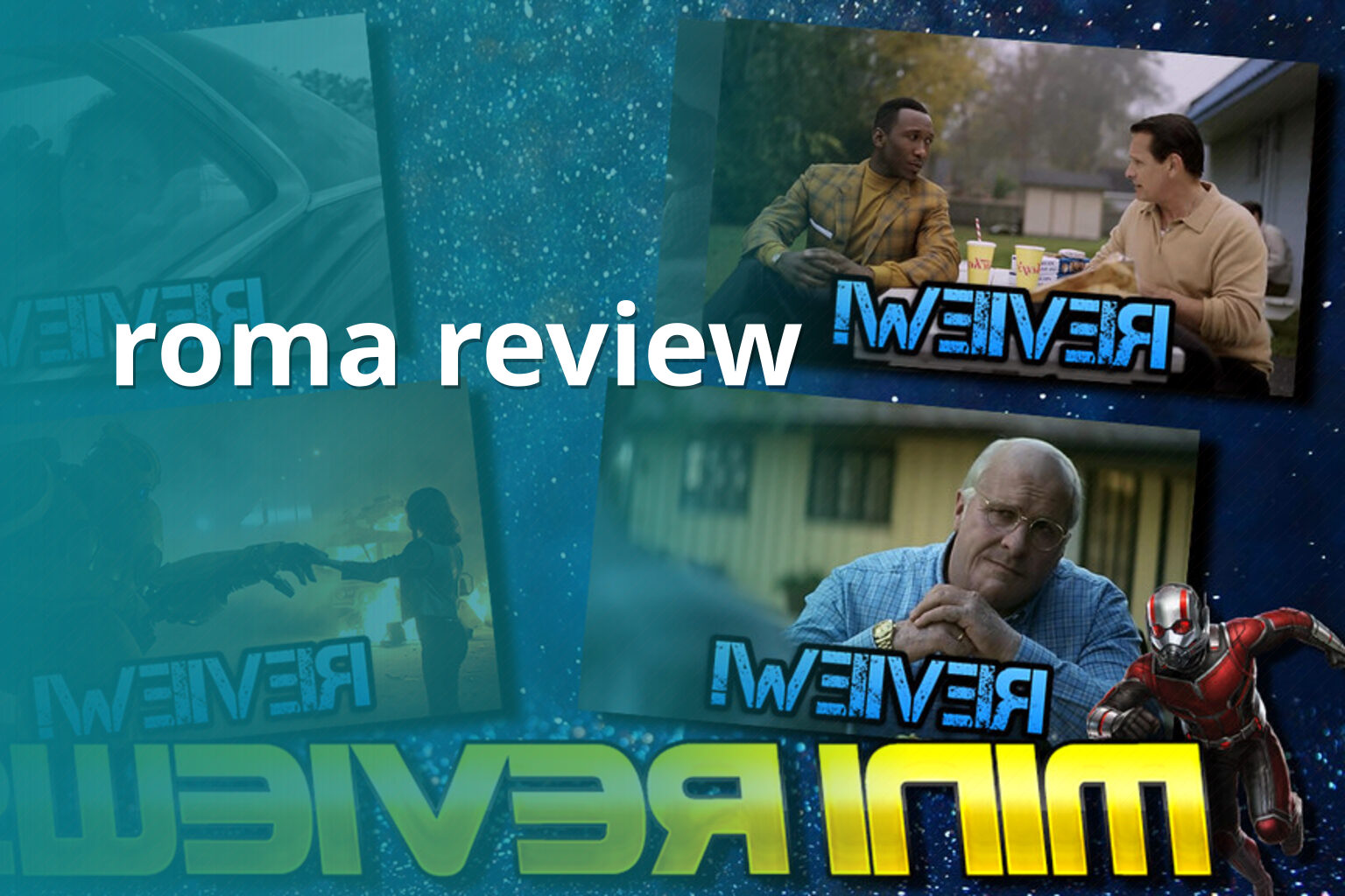 roma review - slots
