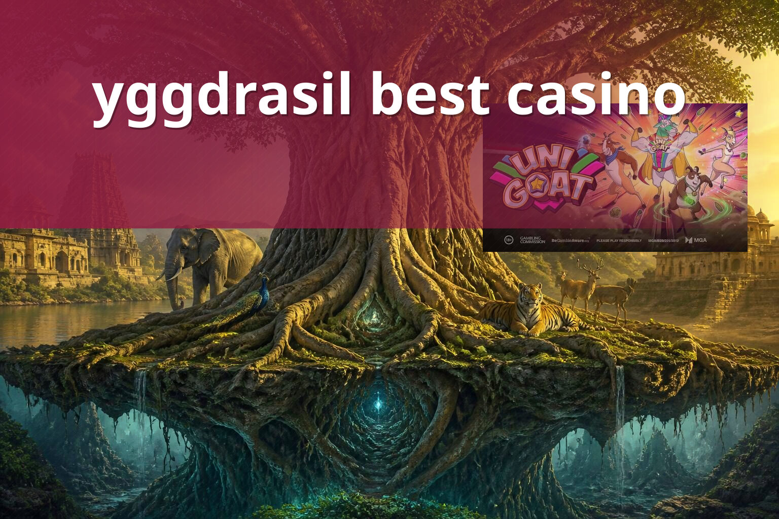 yggdrasil best casino - casino