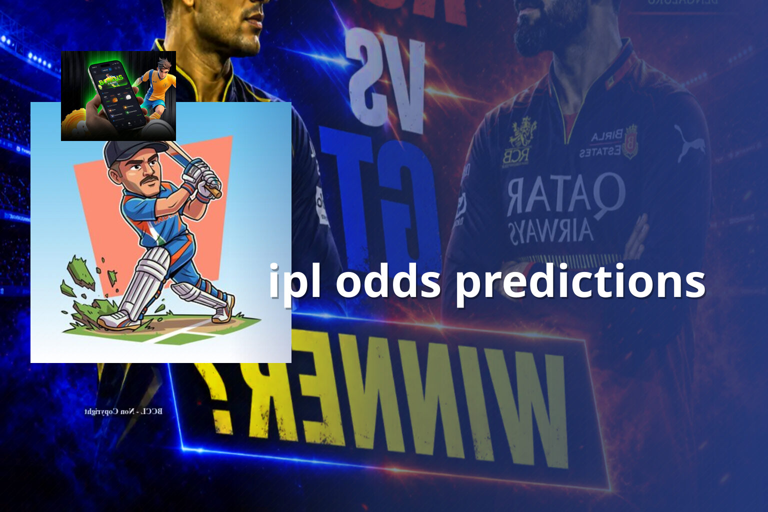 ipl odds predictions - cricket_betting