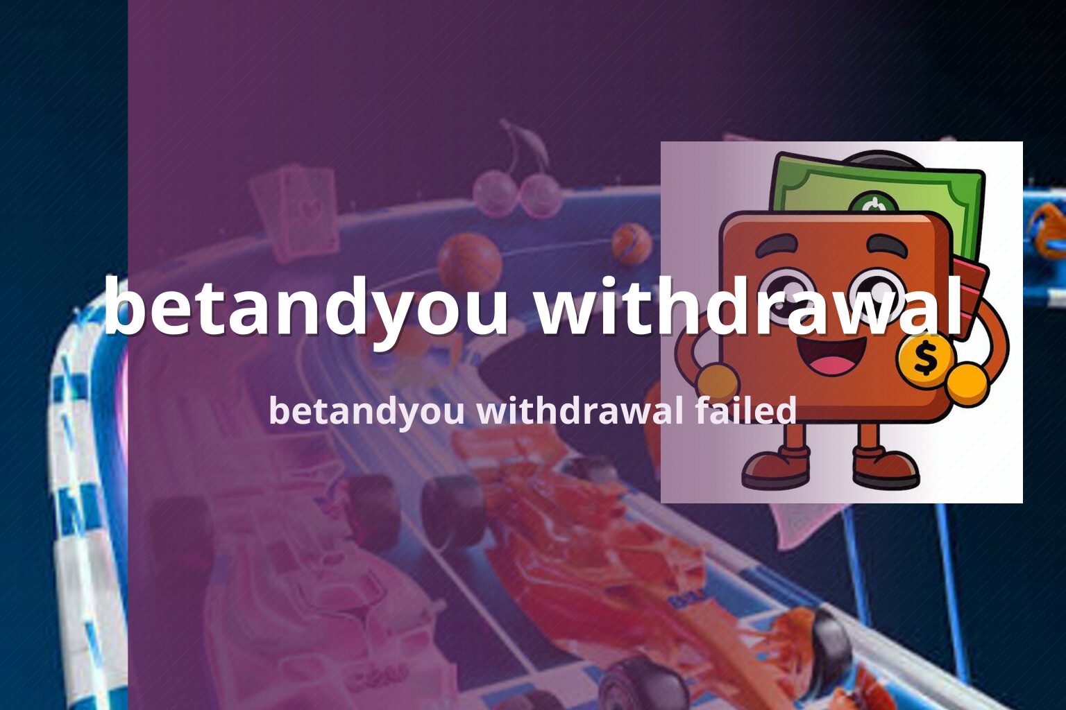 betandyou withdrawal - gaming_brand