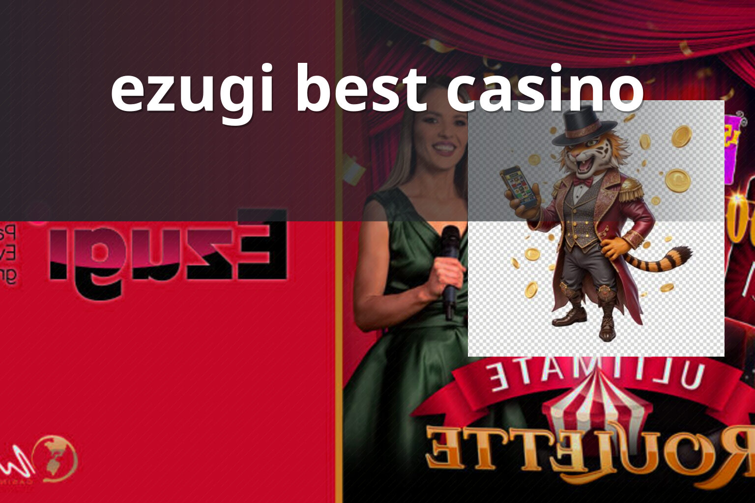 ezugi best casino - casino