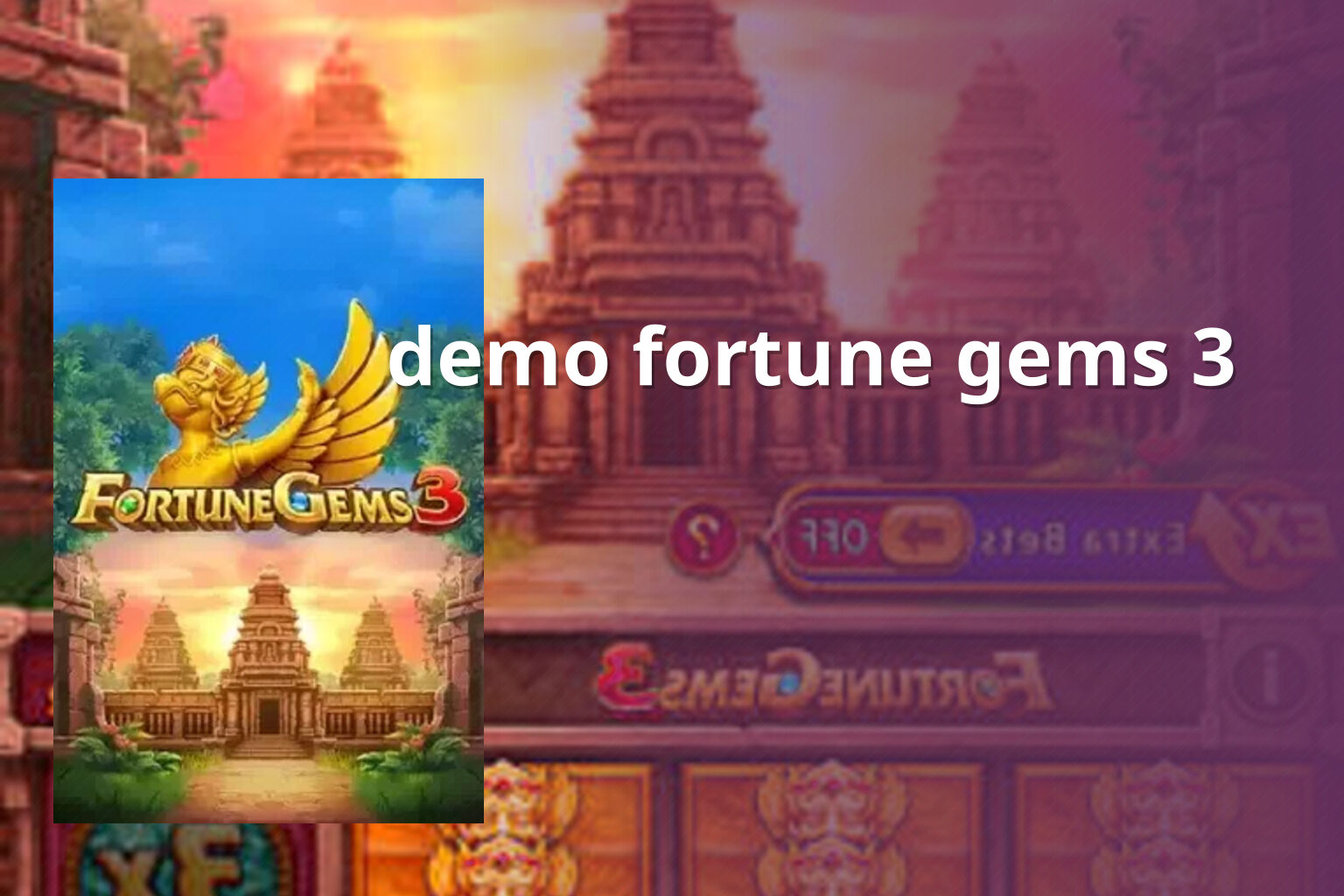 demo fortune gems 3 - gaming_brand
