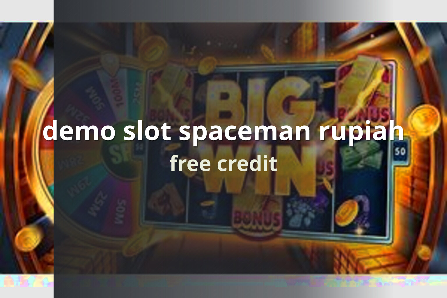 demo slot spaceman rupiah free credit