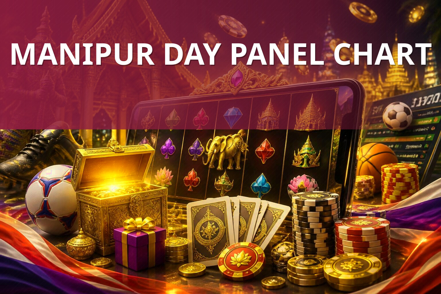 MANIPUR DAY PANEL CHART - matka satta