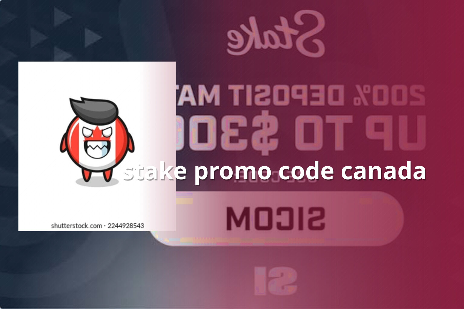stake promo code canada - gaming_brand