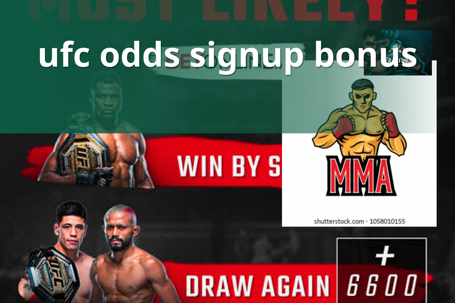 ufc odds signup bonus - payment_and_bonus