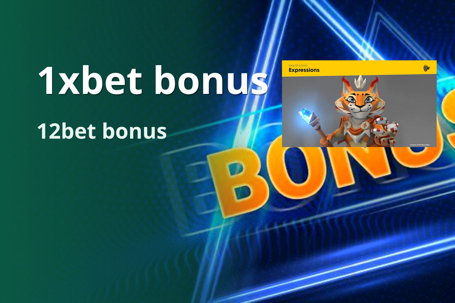 1xbet bonus - gaming_brand