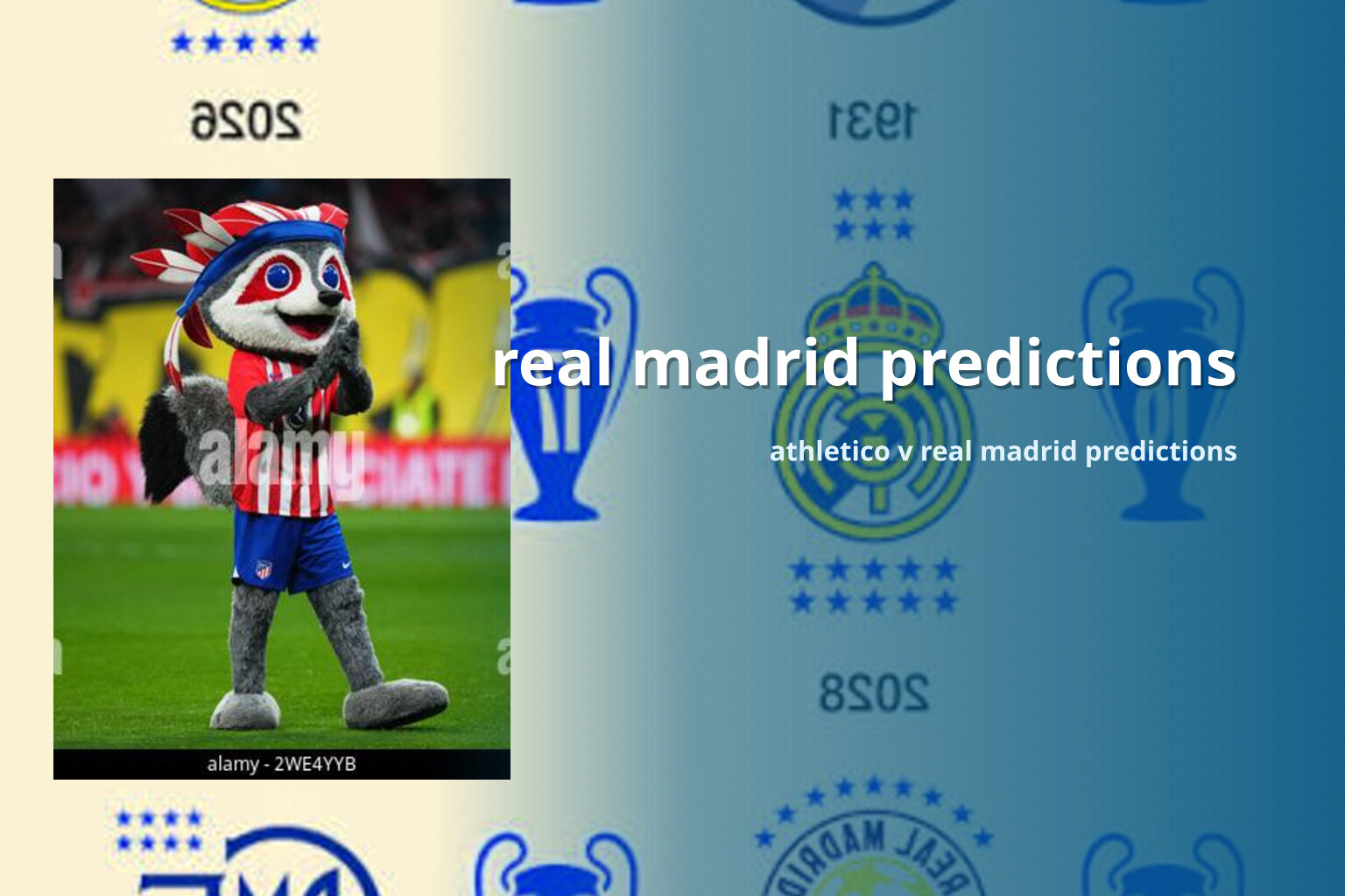 real madrid predictions athletico v real madrid predictions