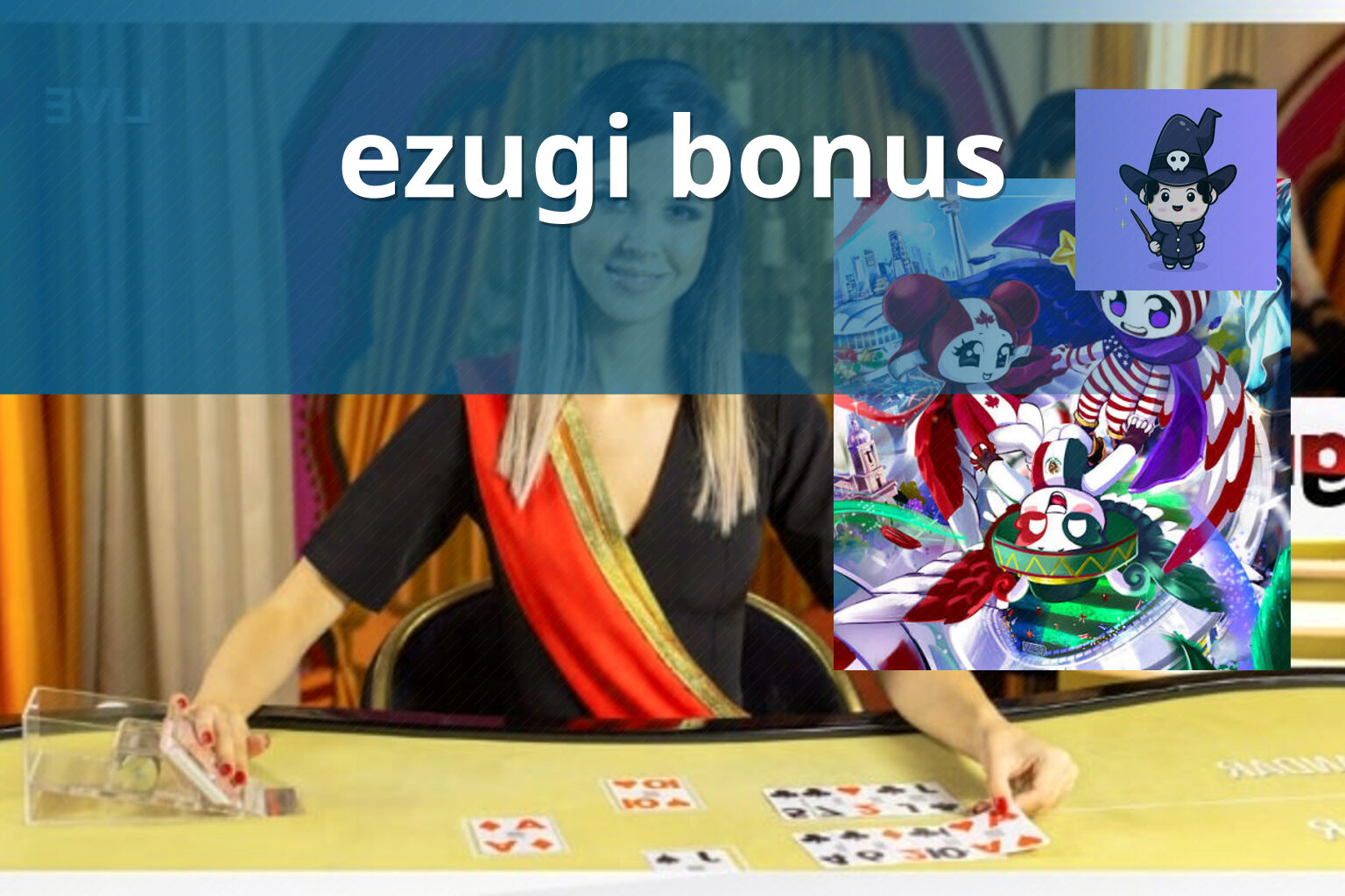 ezugi bonus - gaming_brand