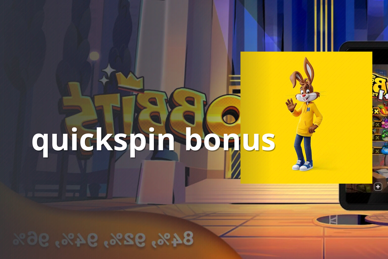 quickspin bonus - gaming_brand