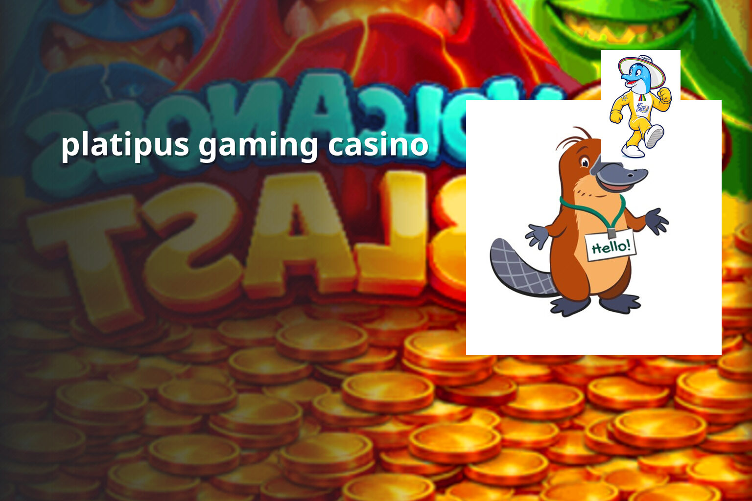 platipus gaming casino - casino