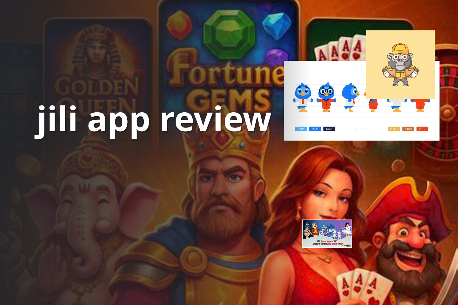 jili app review - slots