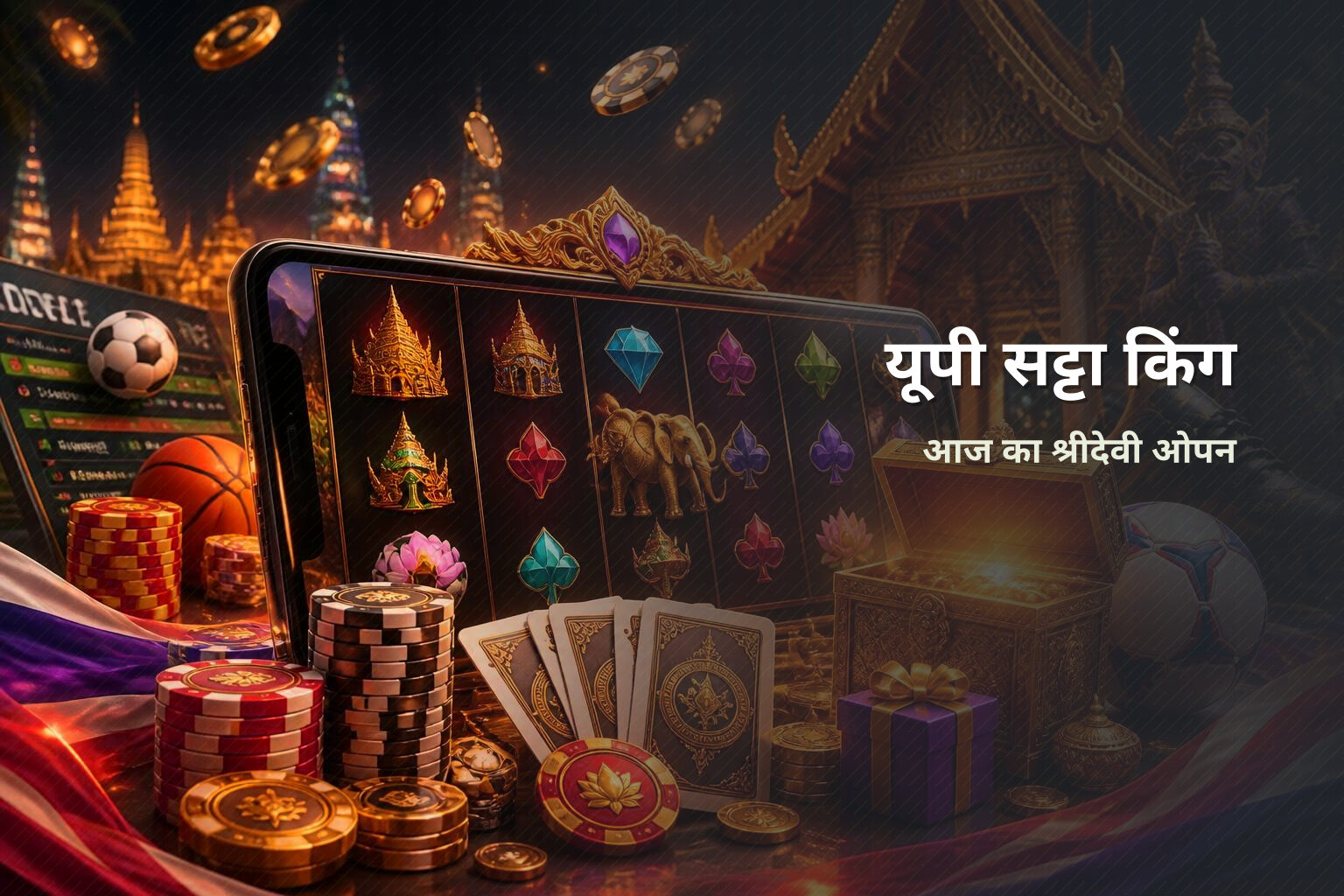 यूपी सट्टा किंग - matka_satta