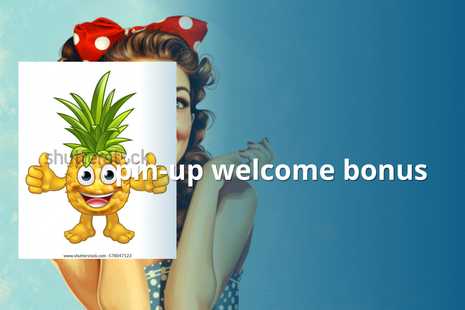 pin-up welcome bonus - gaming_brand