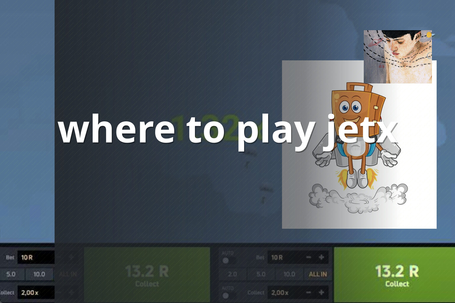where to play jetx - slots