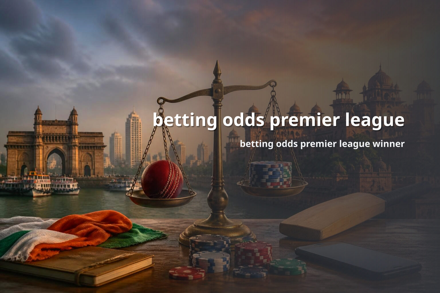 betting odds premier league - sportsbook