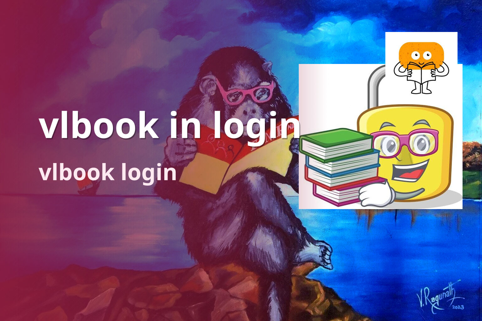 vlbook in login - gaming_brand