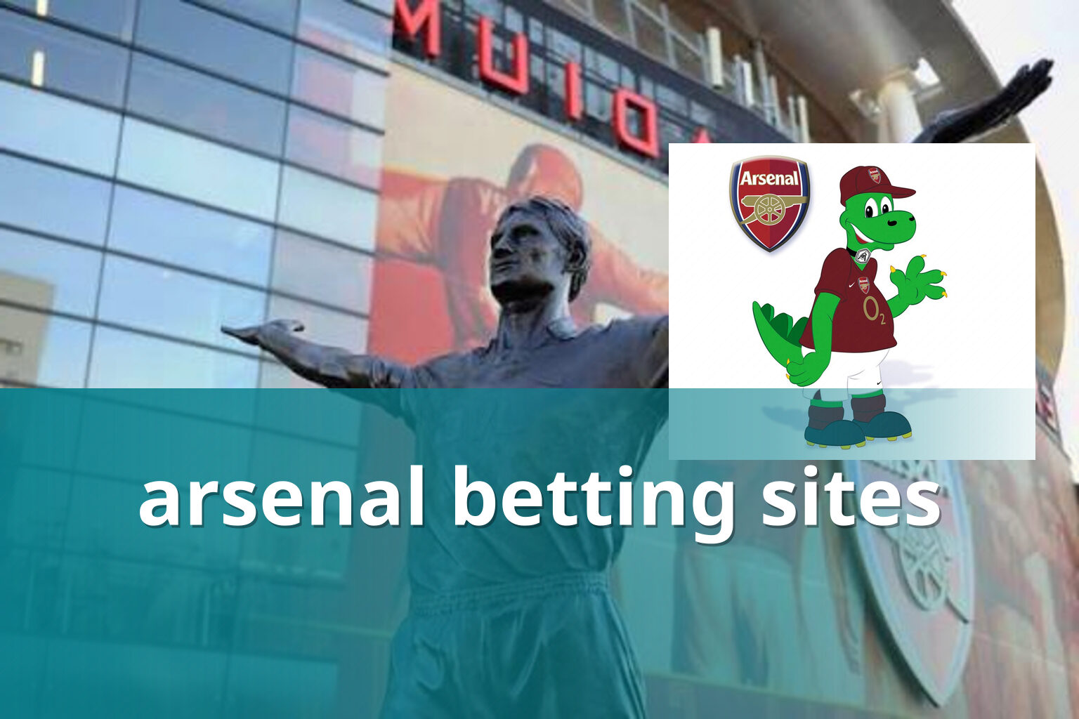 arsenal betting sites - sportsbook
