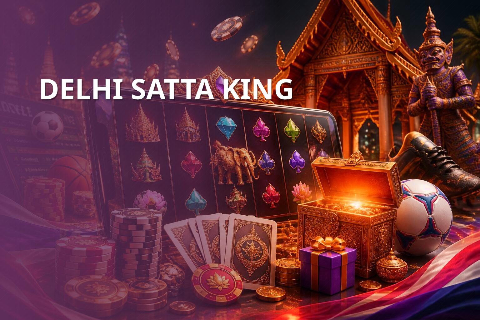 DELHI SATTA KING - matka_satta