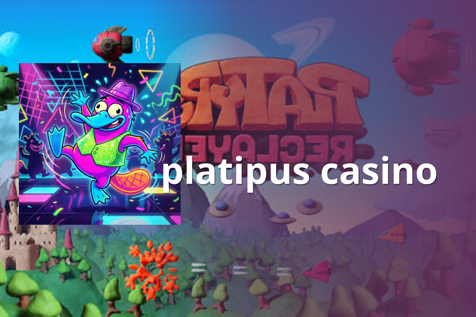platipus casino - casino