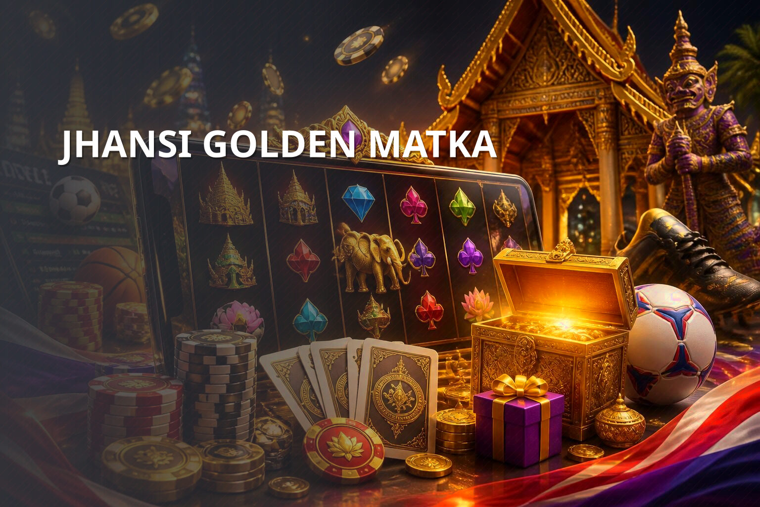JHANSI GOLDEN MATKA - matka_satta