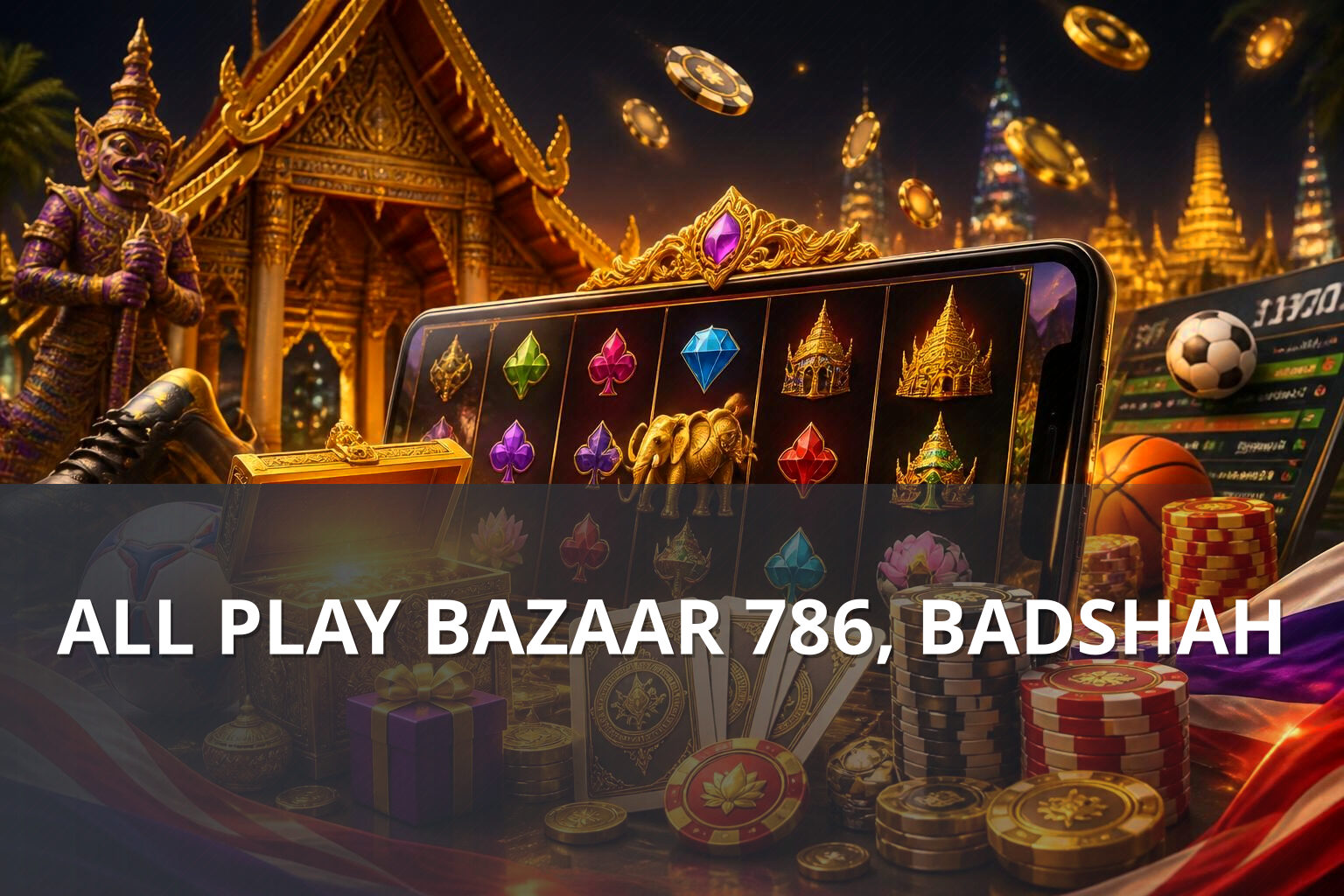 ALL PLAY BAZAAR 786, BADSHAH - matka satta