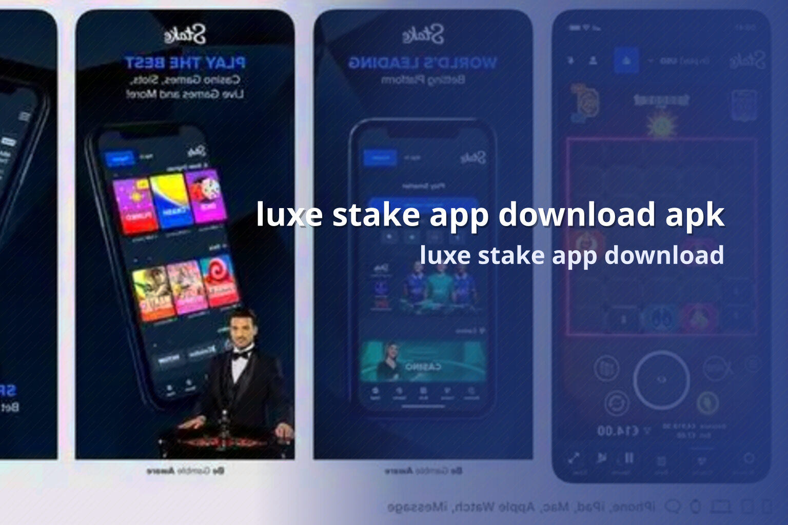 luxe stake app download apk luxe stake app download