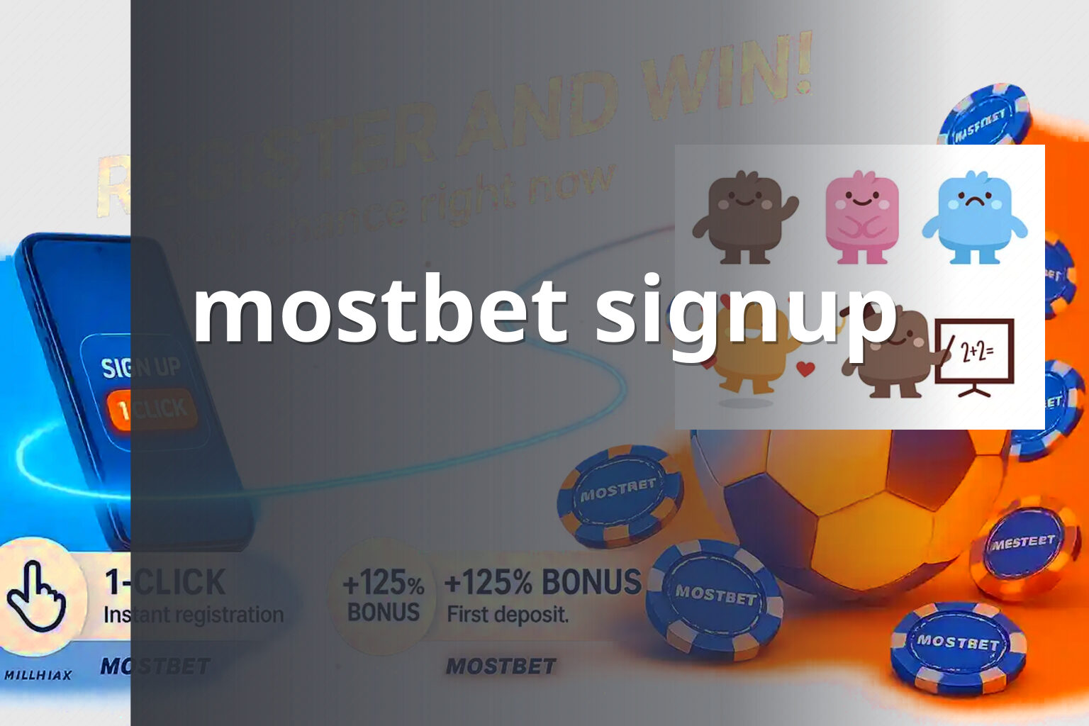 mostbet signup - gaming_brand