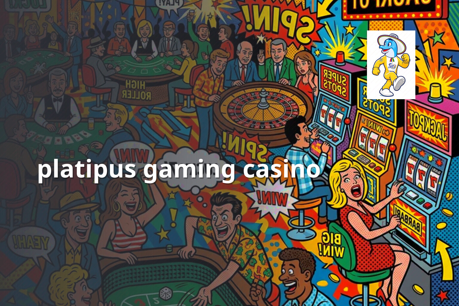 platipus gaming casino - casino