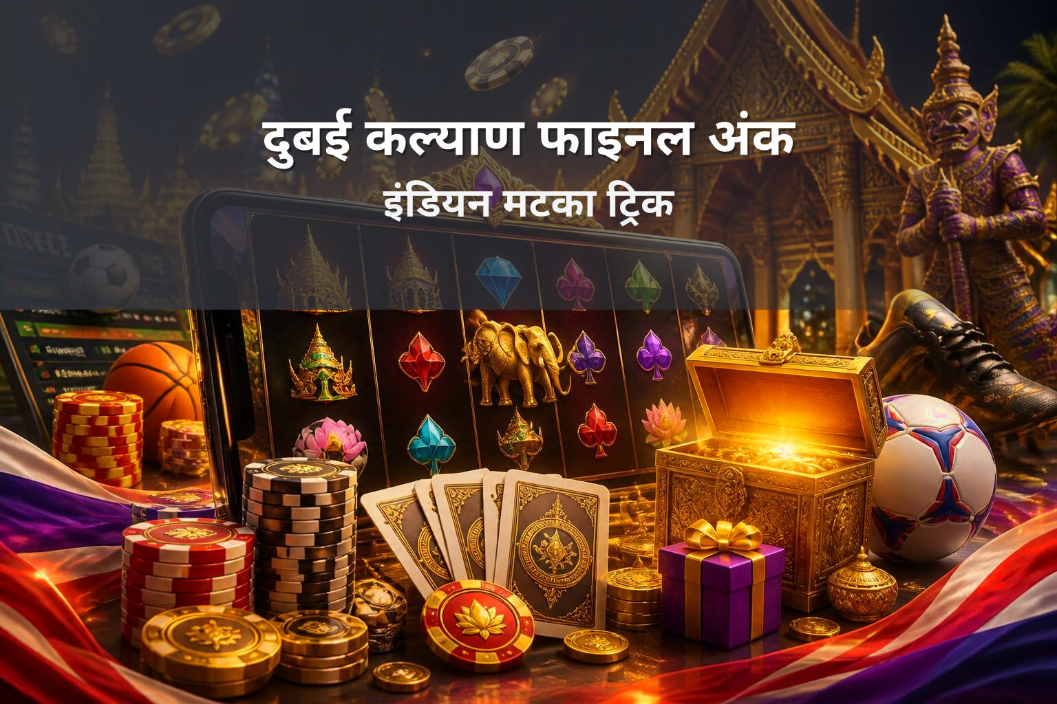 दुबई कल्याण फाइनल अंक इंडियन मटका ट्रिक