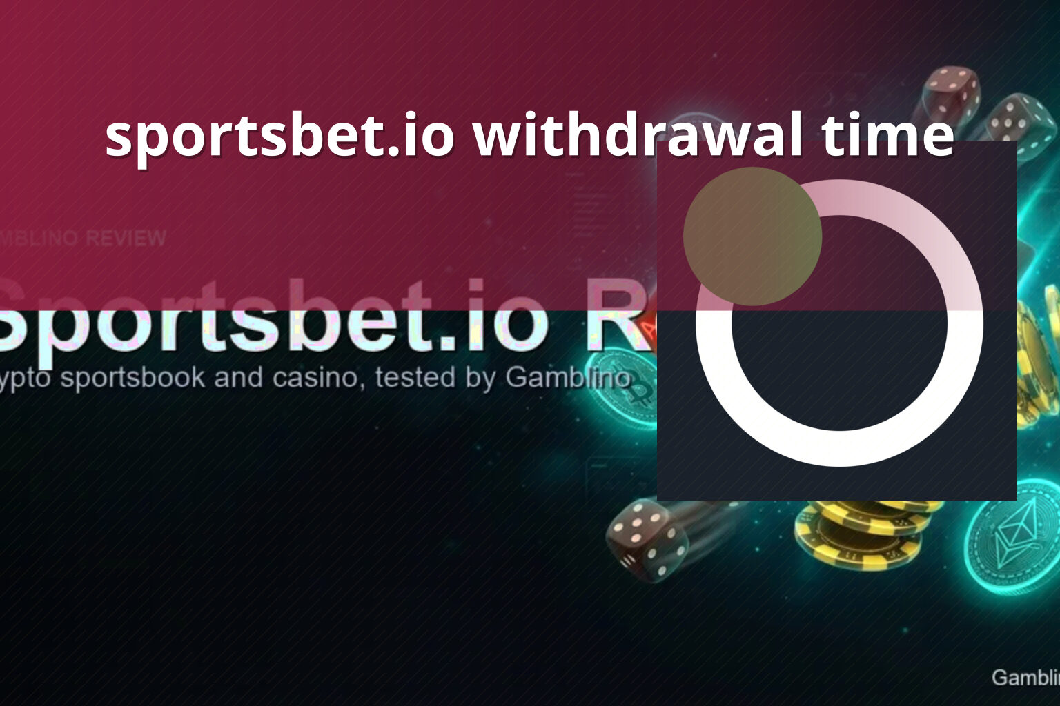 sportsbet.io withdrawal time - gaming_brand