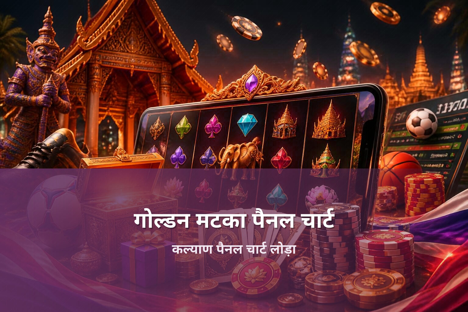 गोल्डन मटका पैनल चार्ट - matka_satta