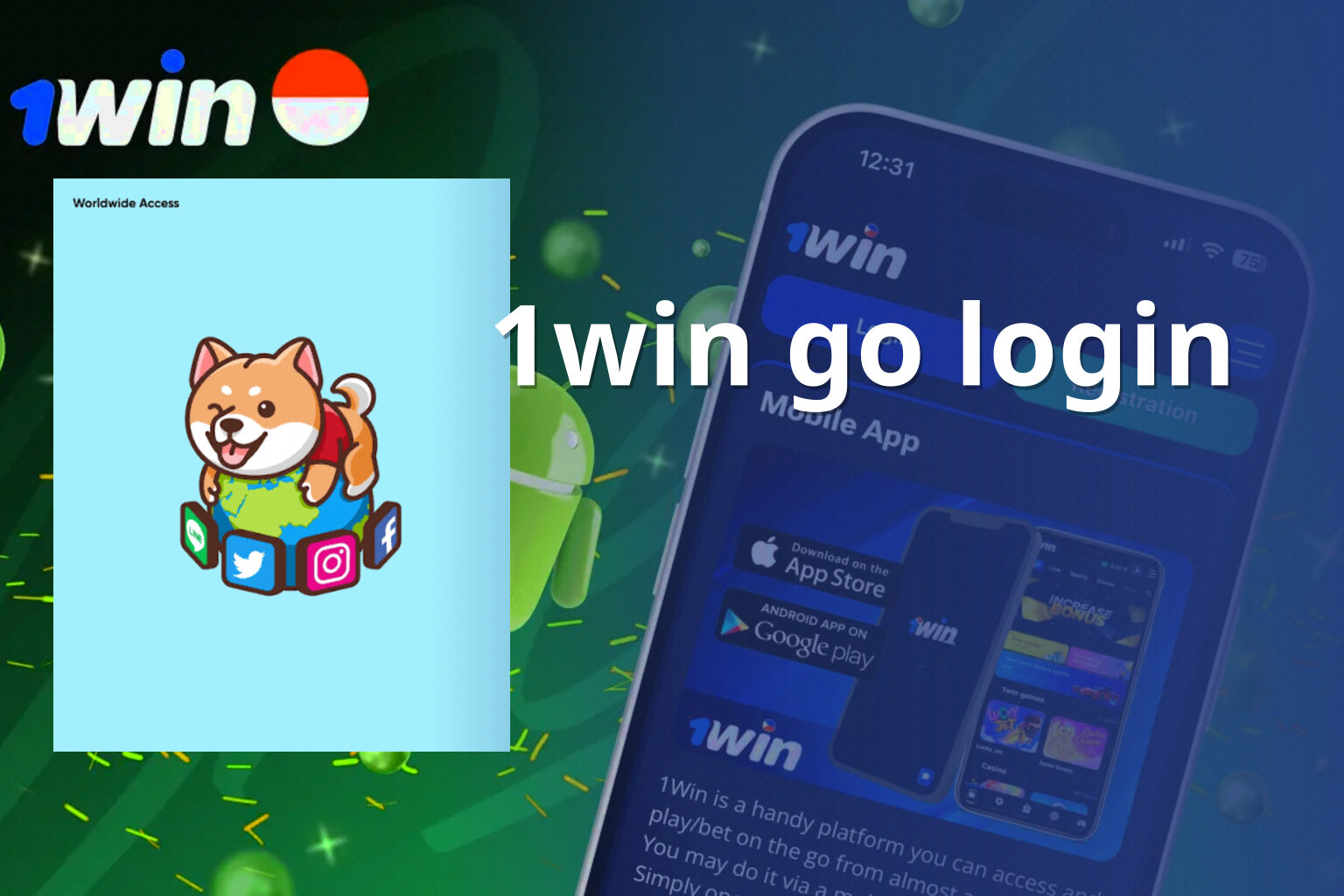 1win go login - gaming_brand