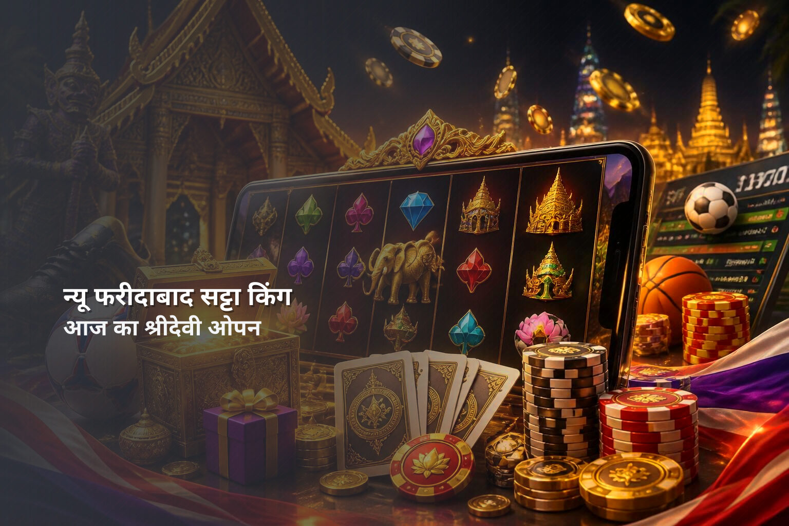 न्यू फरीदाबाद सट्टा किंग - matka_satta