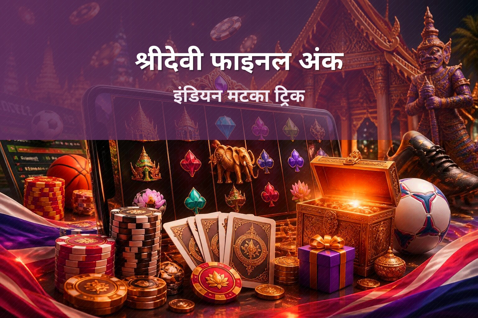 श्रीदेवी फाइनल अंक - matka satta