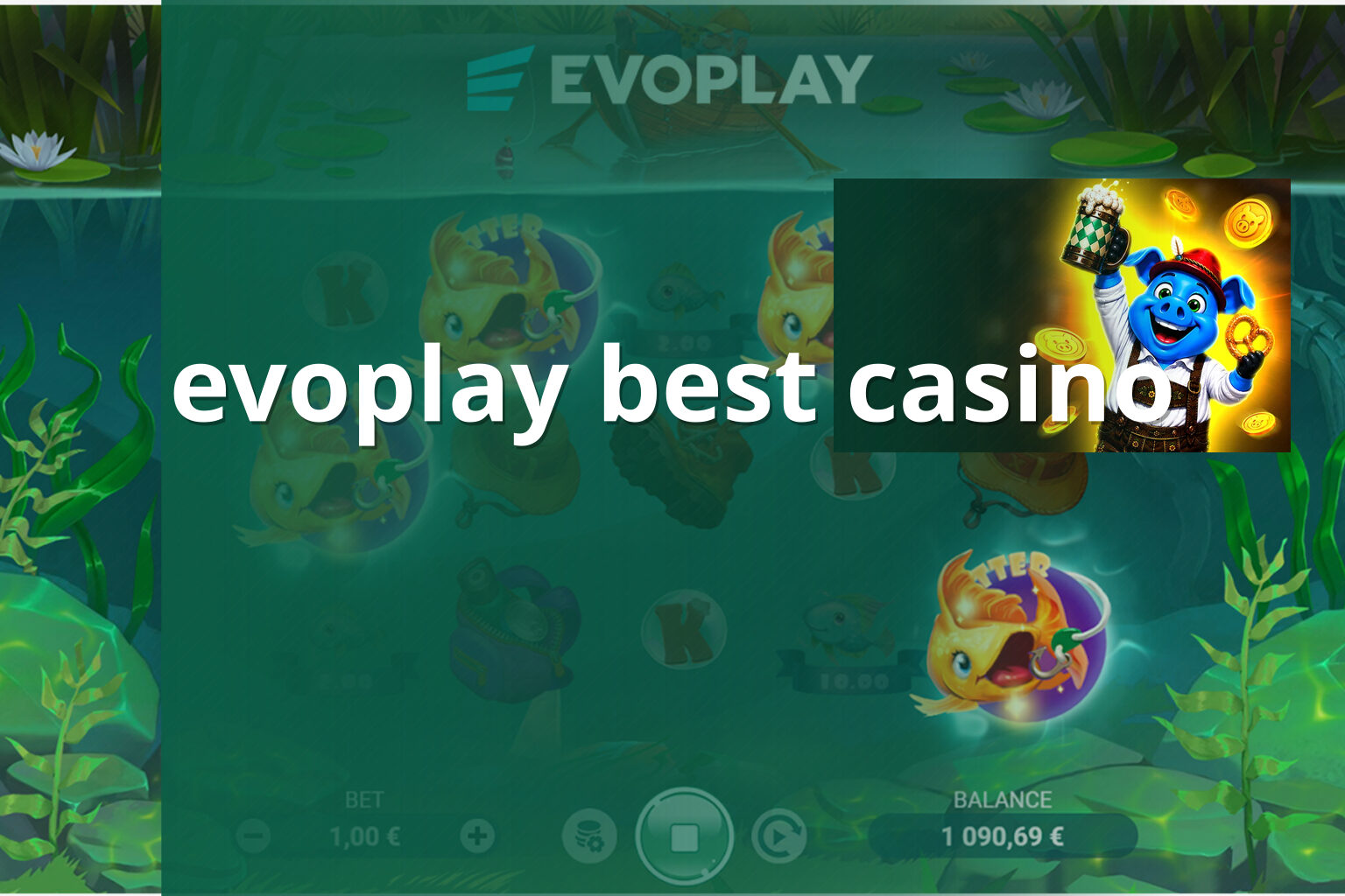 evoplay best casino - casino