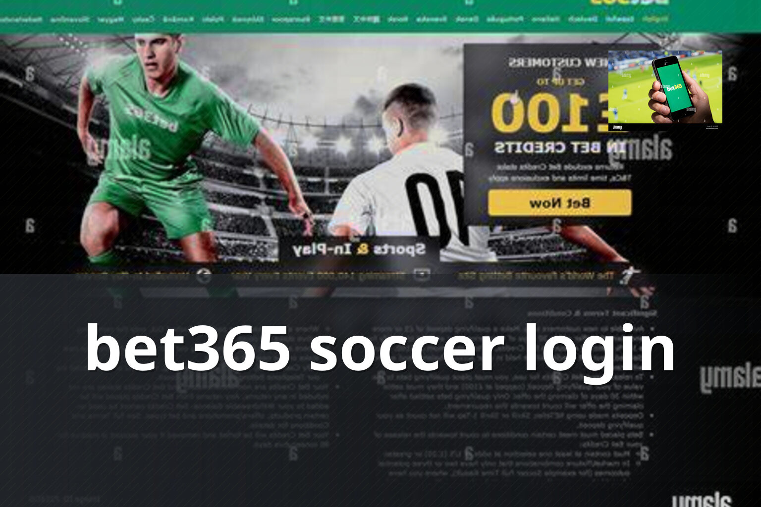 bet365 soccer login - gaming_brand