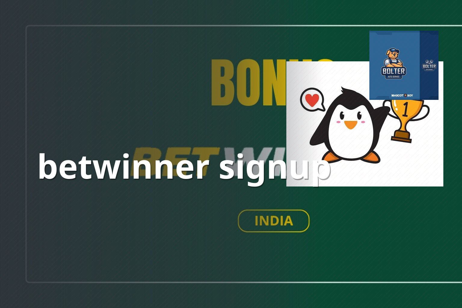 betwinner signup - gaming_brand